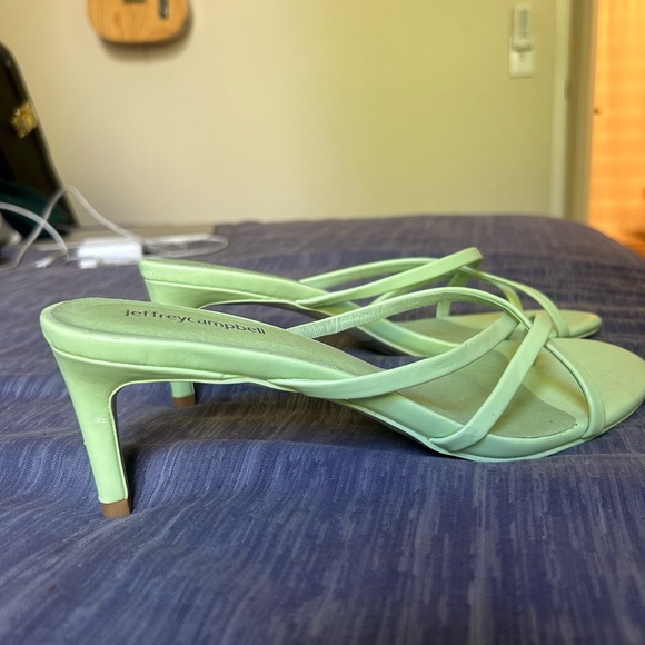 Jeffrey Campbell Strappy heel - Picture 2 of 5